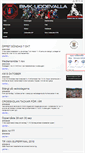 Mobile Screenshot of bmkuddevalla.se